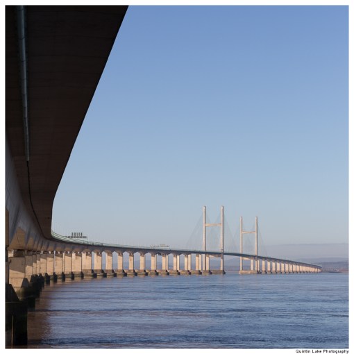 The Severn Way: Severn Bridge to Avonmouth