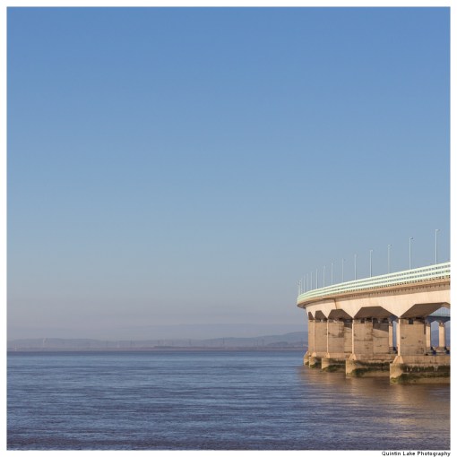 The Severn Way: Severn Bridge to Avonmouth