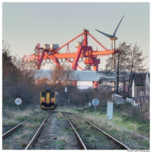 The Severn Way: Severn Bridge to Avonmouth