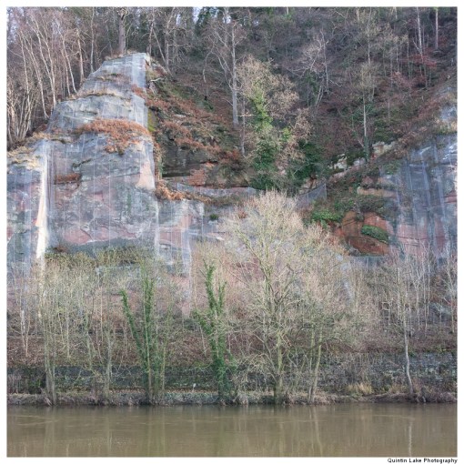 Severn Way. Ironbridge to Upper Arley