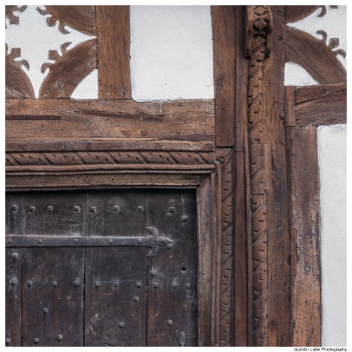 Bishop Percy's house, Bridgnorth, 1580 Severn Way. Ironbridge to