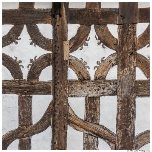 Bishop Percy's house, Bridgnorth, 1580 Severn Way. Ironbridge to