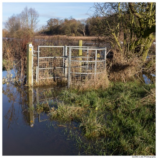 Severn Way. Shrewsbury to Ironbridge
