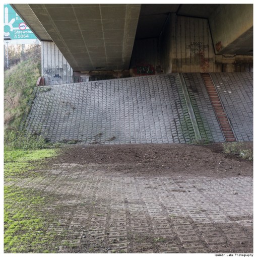 Severn Way. Shrewsbury to Ironbridge