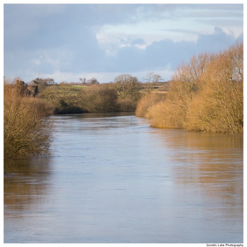 Severn Way. Shrewsbury to Ironbridge
