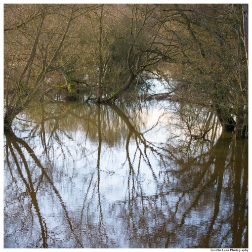 Severn Way. Shrewsbury to Ironbridge