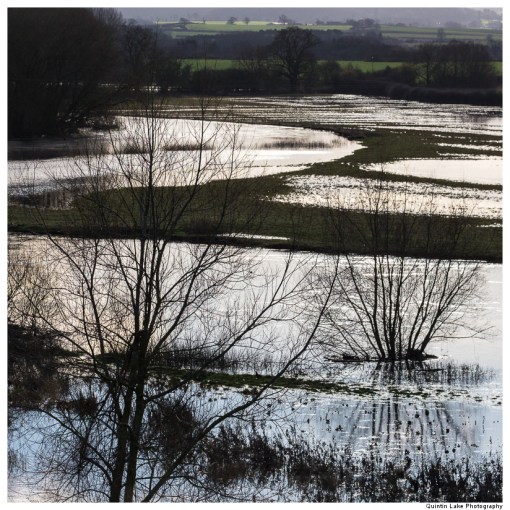 Severn Way. Shrewsbury to Ironbridge