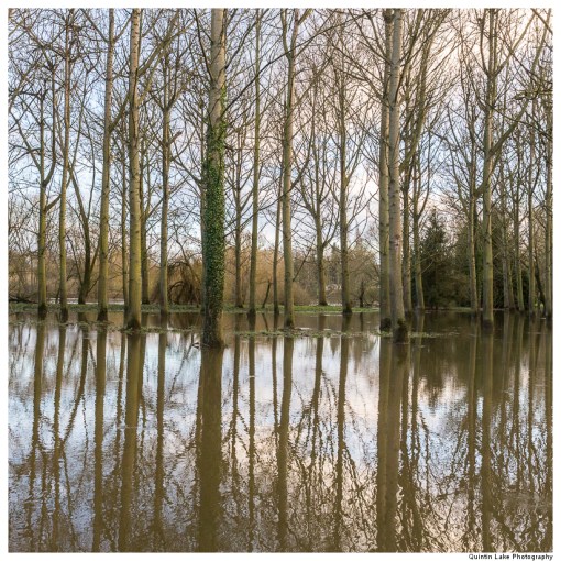 Severn Way. Shrewsbury to Ironbridge