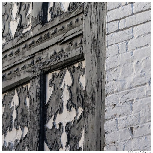 Tudor half-timbered houses of Shrewsbury, Shropshire, England