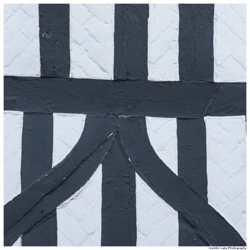 Tudor half-timbered houses of Shrewsbury, Shropshire, England