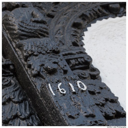 Tudor half-timbered houses of Shrewsbury, Shropshire, England