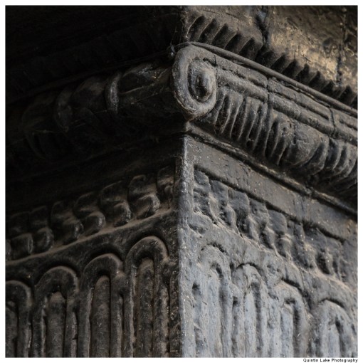 Tudor half-timbered houses of Shrewsbury, Shropshire, England