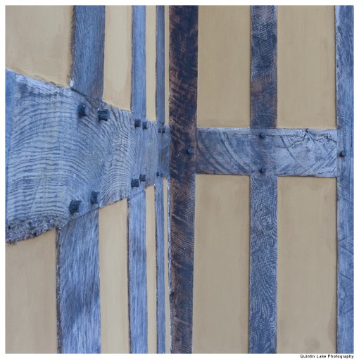 Tudor half-timbered houses of Shrewsbury, Shropshire, England