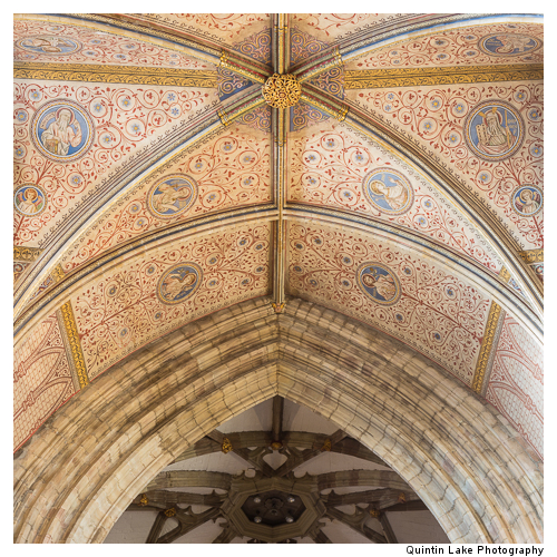 Worcester Cathedral, Worcester, UK