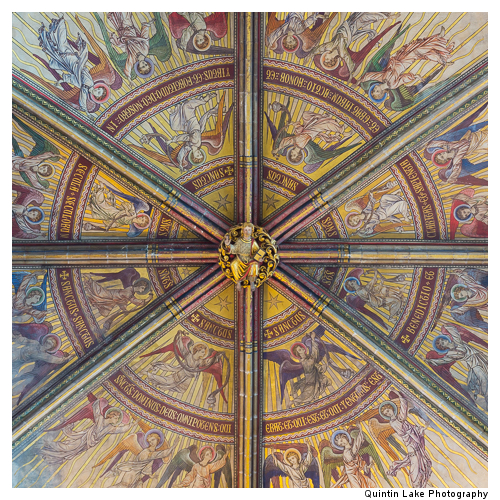 Worcester Cathedral, Worcester, UK