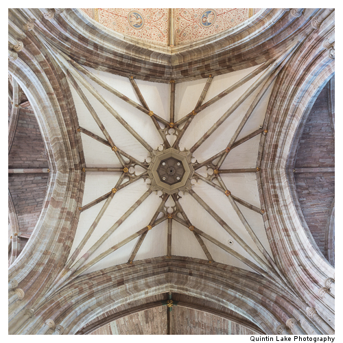 Worcester Cathedral, Worcester, UK