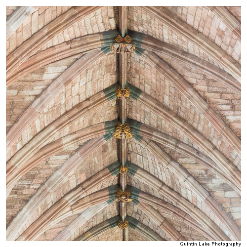 Worcester Cathedral, Worcester, UK