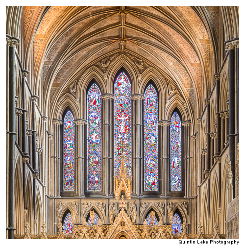 Worcester Cathedral, Worcester, UK