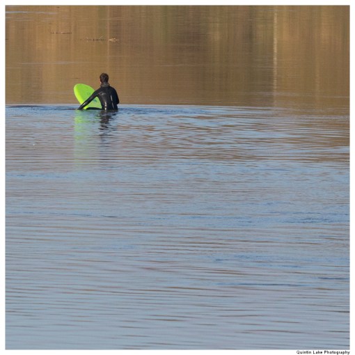 Five Star Severn Bore viewed from Minsterworth, Gloucestershire