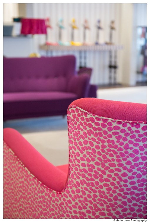 Manolo Blahnik, Harrods, 2015. Nick Leith-Smith, Architecture & Design