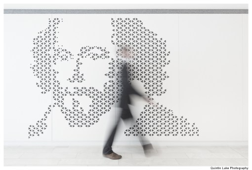 University of Warwick Business School, The Shard, London. Design by Berman Guedes Stretton Architects, 2015