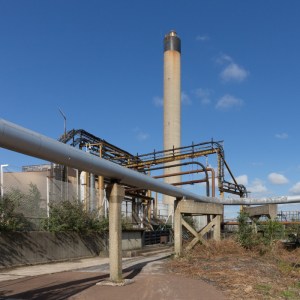 Littlebrook power station IV. Dartford.