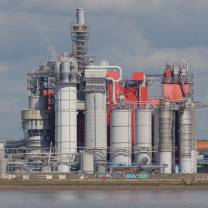 Procter &amp; Gamble Soap making works, Thurrock