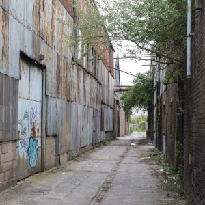 Warehouses, Gravesend.