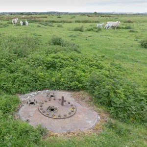 Cliffe explosives works I, Hoo Peninsula.