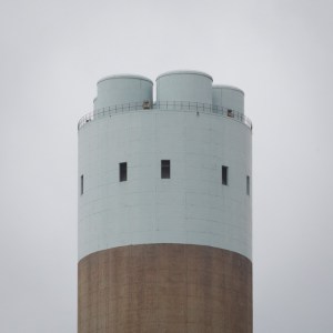 Grain Power Station, Chinmey.