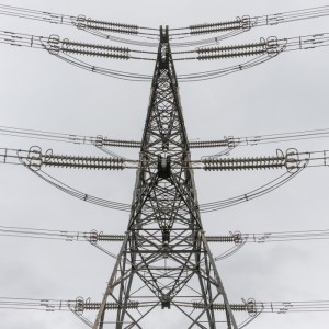 Grain Power Station, Pylon II.