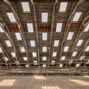 No. 3 slip, The Historic Dockyard Chatham II.