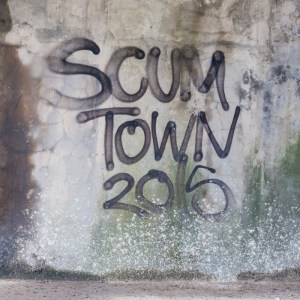 Scum Town 2015, Ferry Marshes.