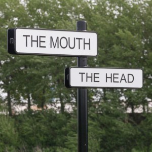 The Mouth. The Head. Sittingbourne.