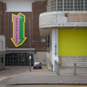 Dreamland III, Margate.