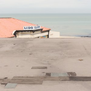 Lido Cliff, Margate.