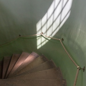 Staircase, Deal Castle.
