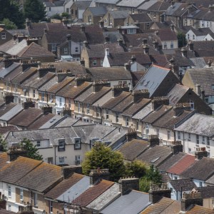 Dover from Wetern Heights.