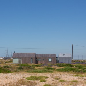 Pobble House by Guy Hollaway Architect, Dungeness.