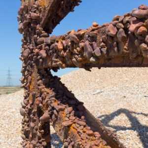 Shipping Marker I, Dungeness.