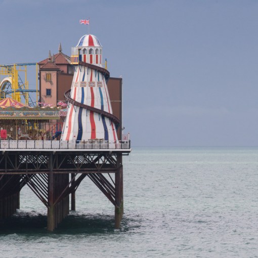 Helter Skelter, Brighton, Sussex