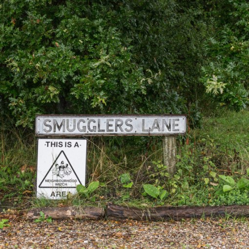 A change of values, Bosham Hoe, Sussex.