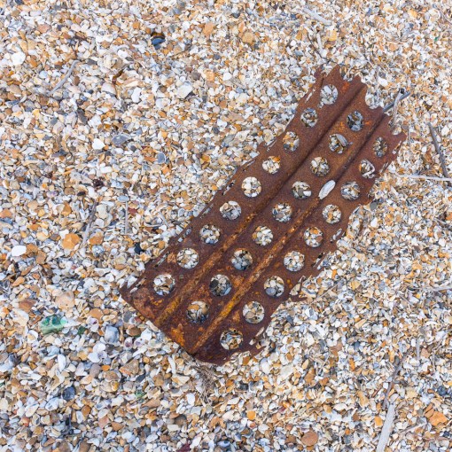 Browndown Range V, Sand Ladder, Hampshire.