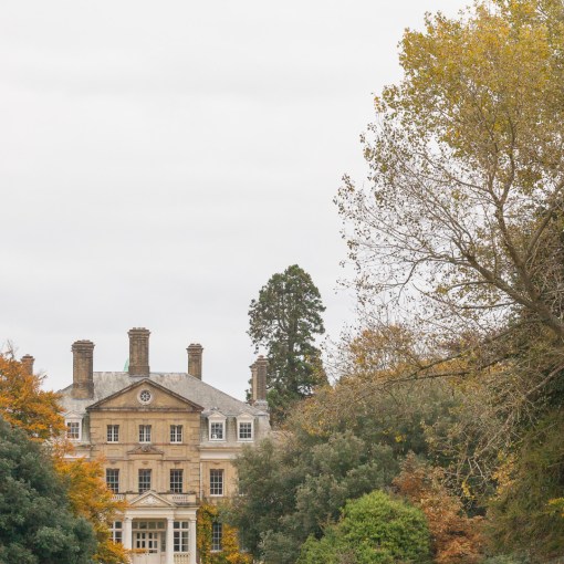 Pylewell House, Boldre, New Forest, Hampshire.