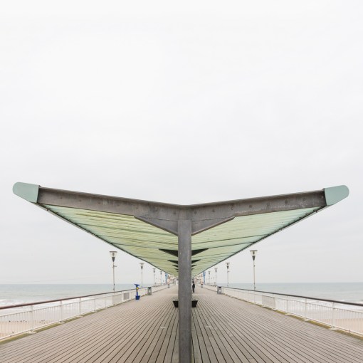 Bournemouth Pier, Dorset.