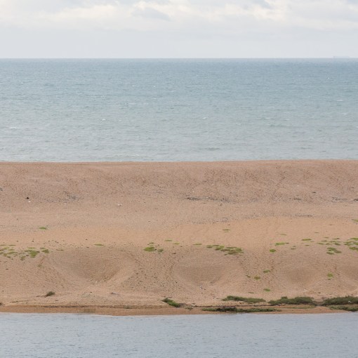 Chesil Beach I, Dorset.
