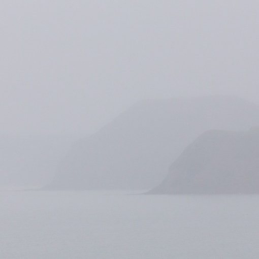 Golden Cap and East Ebb from Burton Bradstock, Dorset.