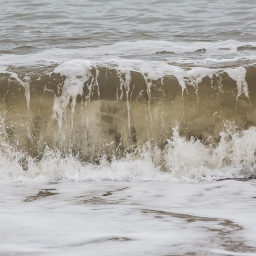 Breakers II, Burton Beach, Dorset.
