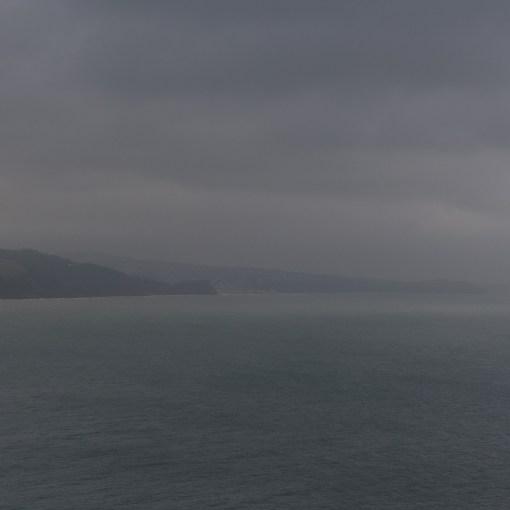 Teignmouth &amp; The Ness, Devon.