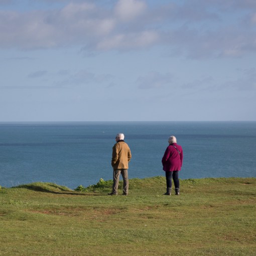 Berry Head, Devon.